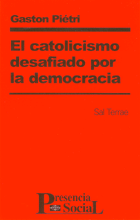 El catolicismo desafiado por la democracia