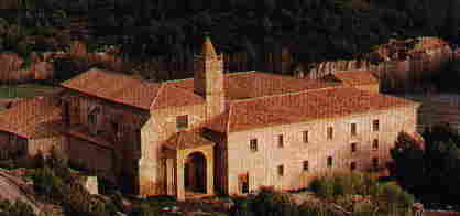 Vista General del Convento