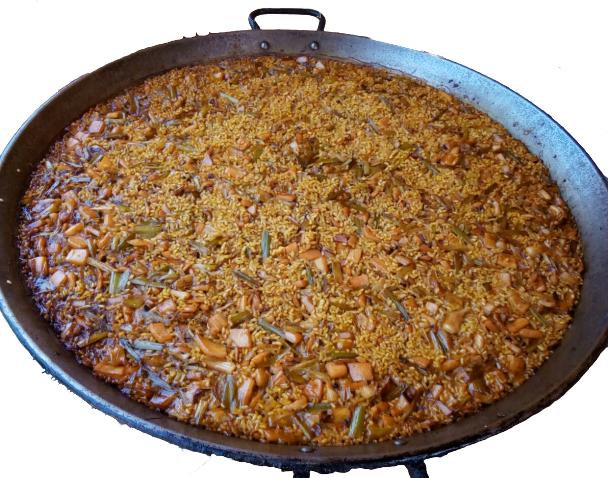 paella
